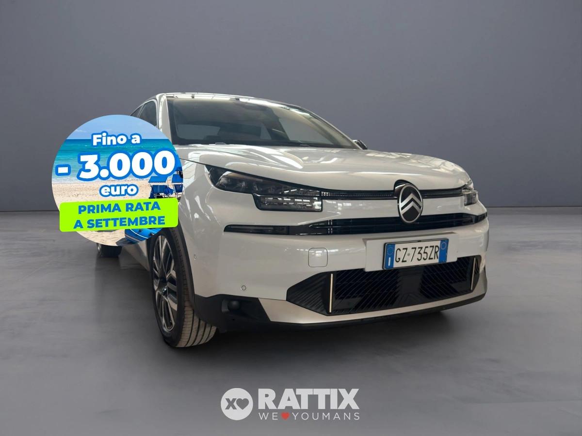 Citroen C4 X 1.2 puretech 130CV Max eat8