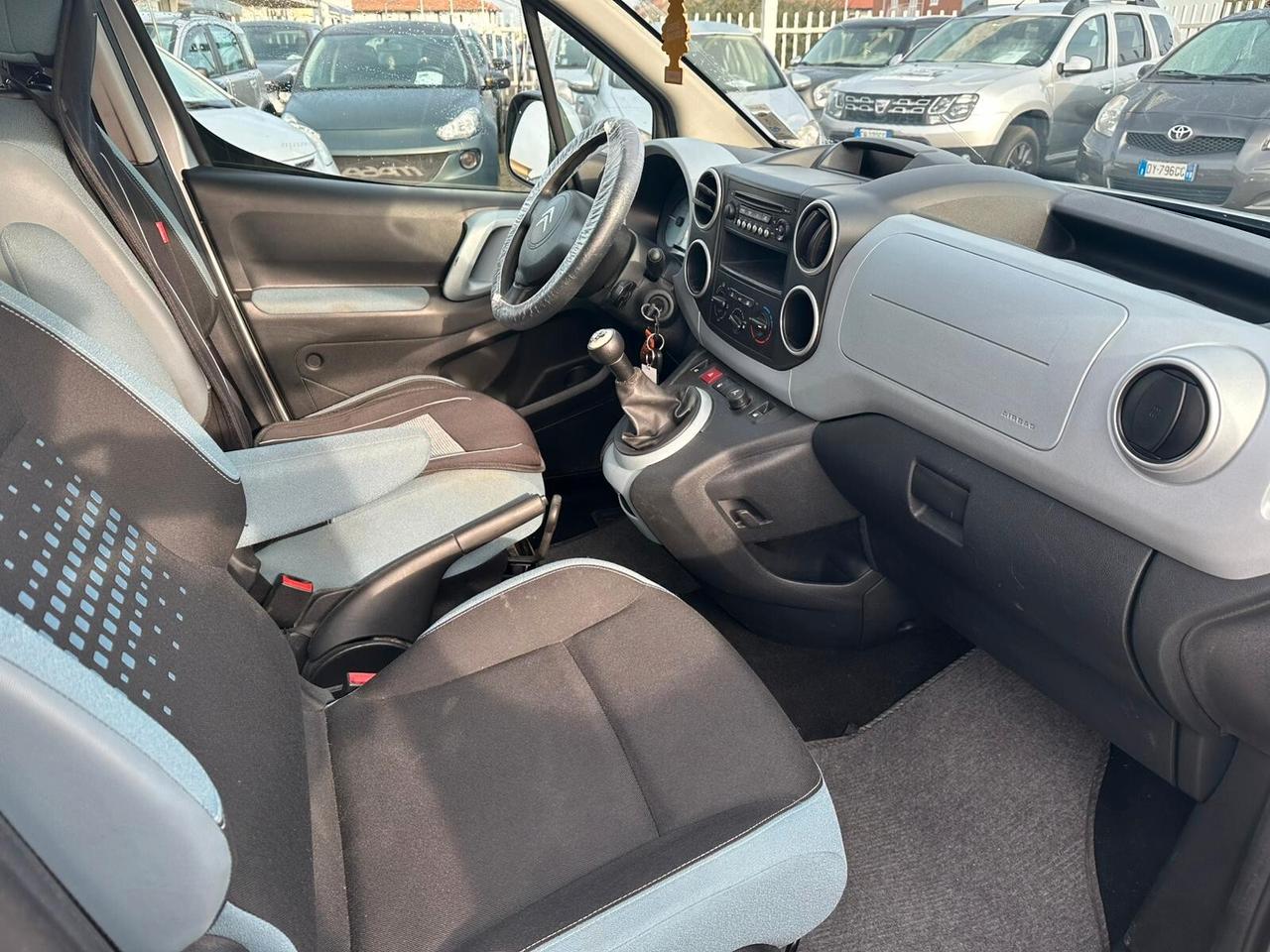 Citroen Berlingo Multispace 1.6 HDi 90 XTR