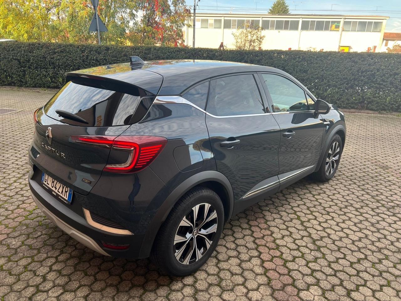 Renault Captur Full Hybrid E-Tech 145 CV Evolution