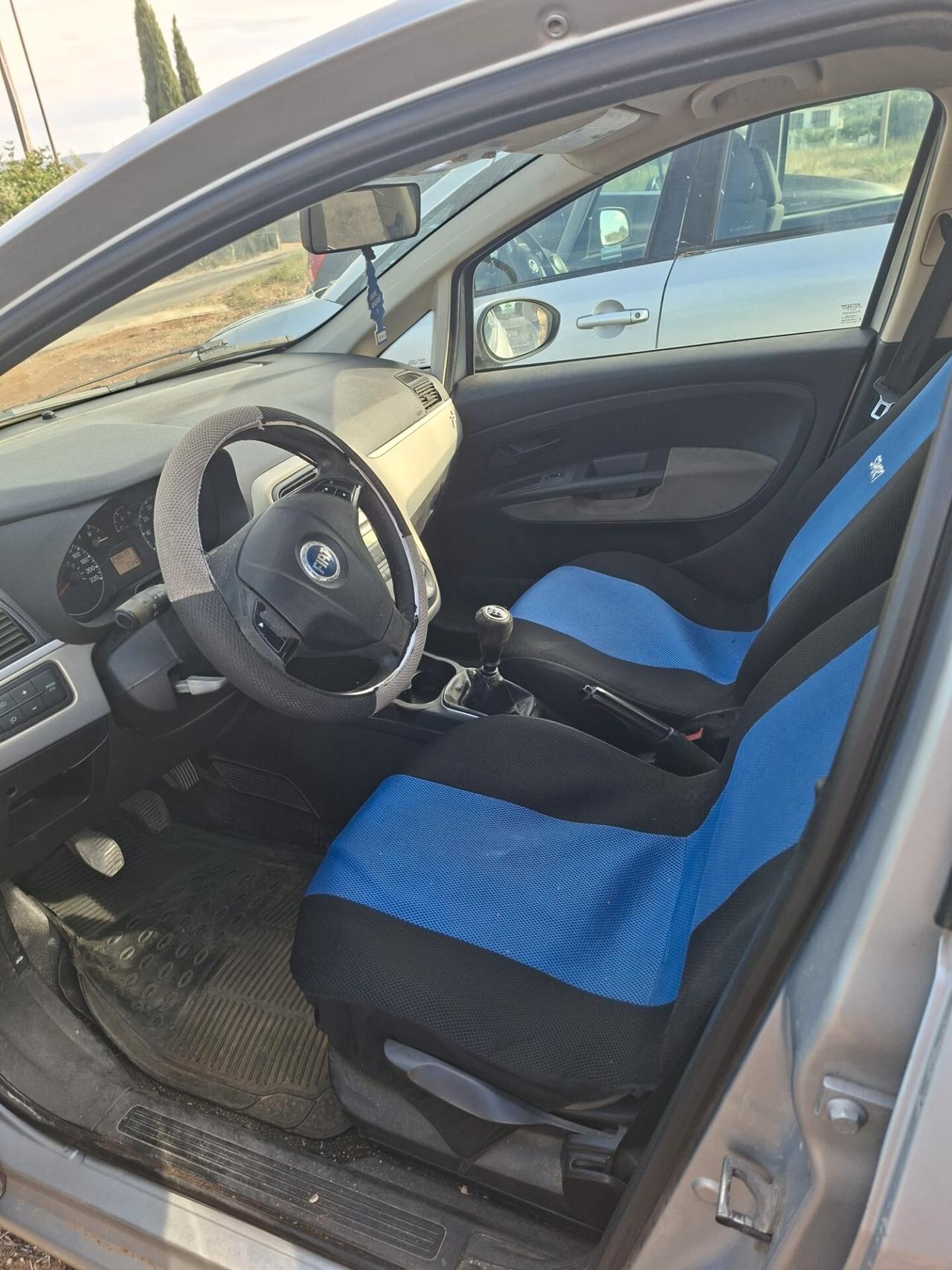 Fiat Punto 1.3 Multijet 16V 5 porte MOTORE DA RIVEDERE