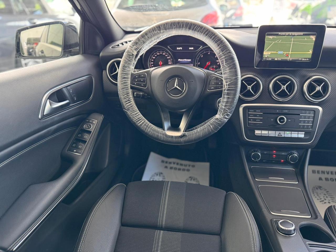 Mercedes-benz A 180 d Automatic Premium