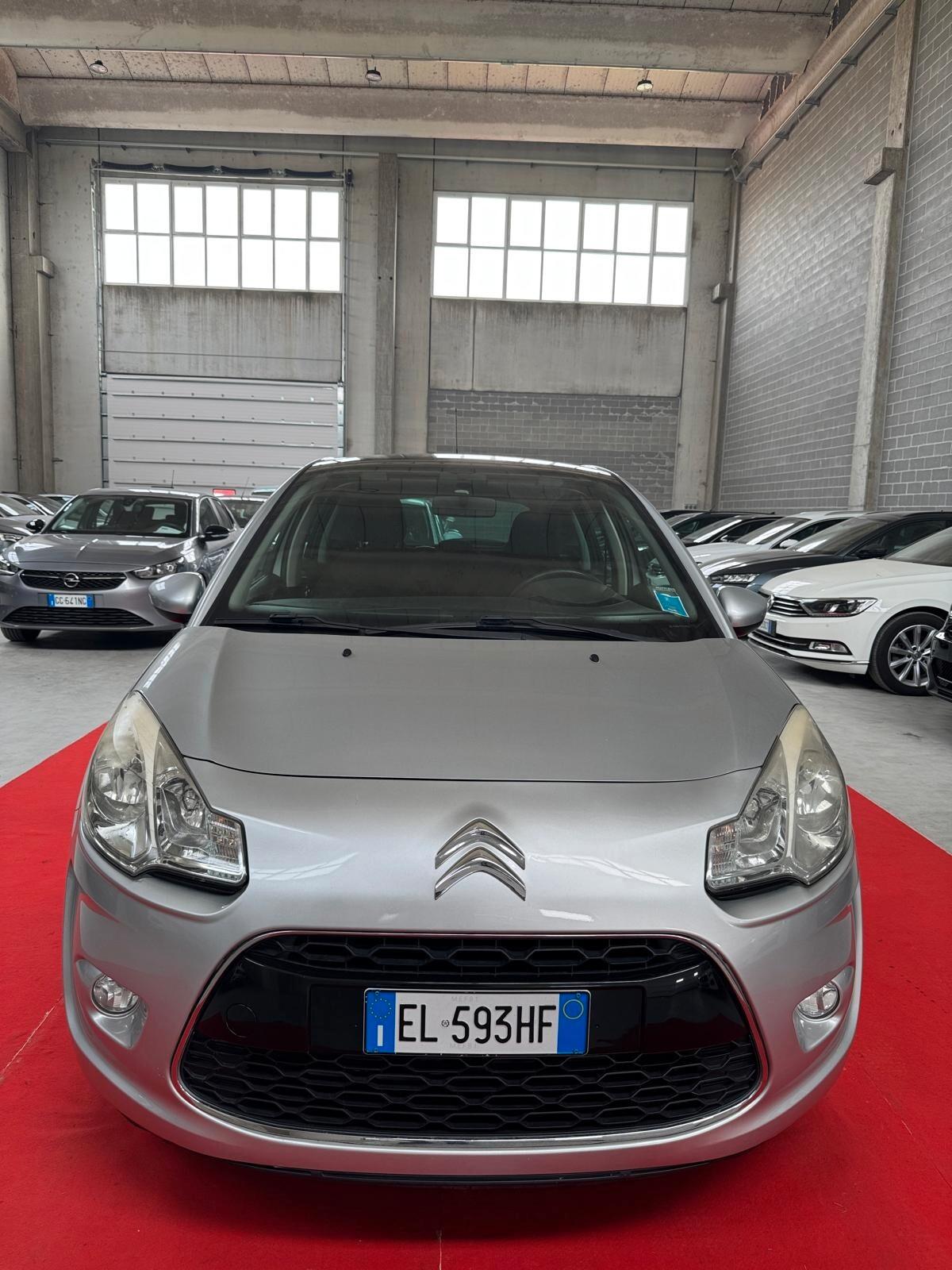 Citroen C3 1.4 Exclusive