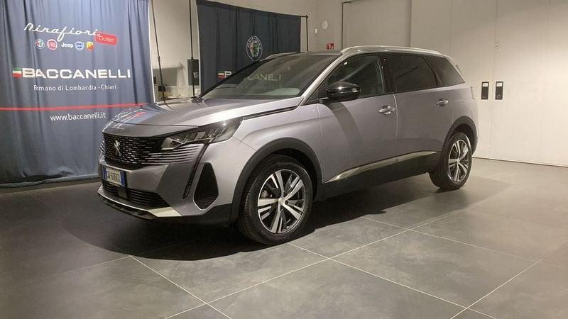 Peugeot 5008 5008 BlueHDi 130 S&S EAT8 Allure Pack