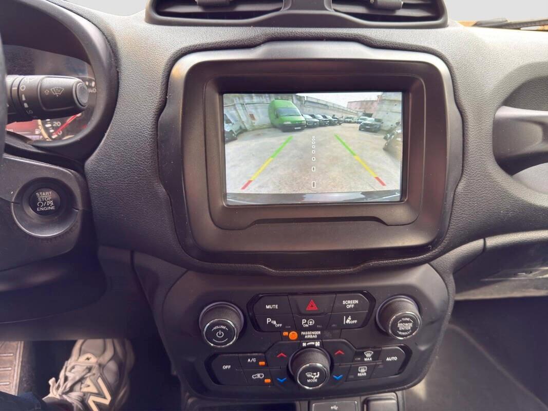 Jeep Renegade 1.6 Mjt DDCT 120 CV Limited 2020