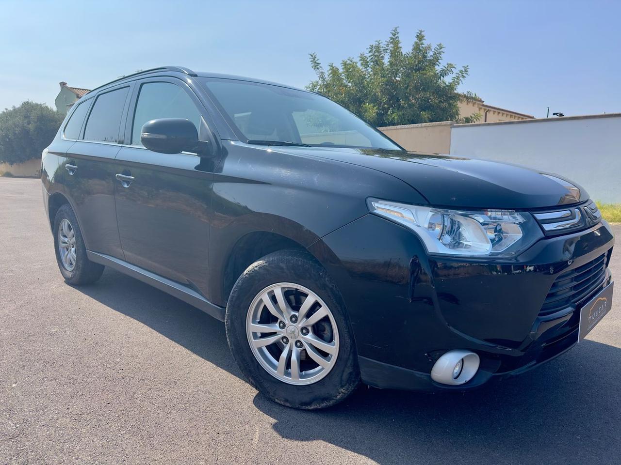 Mitsubishi Outlander 2.2 DI-D Clear Tec Intense #5766