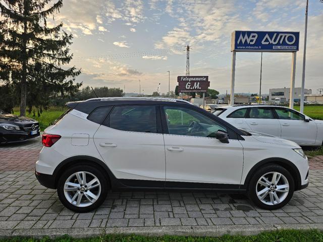 SEAT Arona 1.0 TGI FR