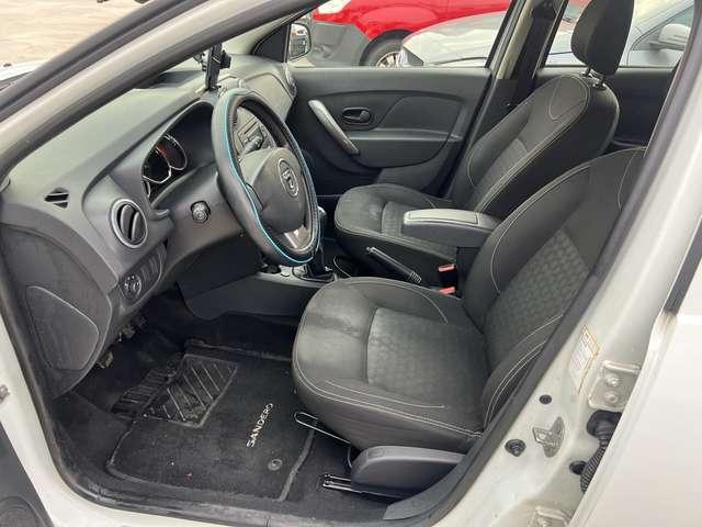 Dacia Sandero 1.2 La Gazzetta dello Sport (trasversale) Gpl 75cv