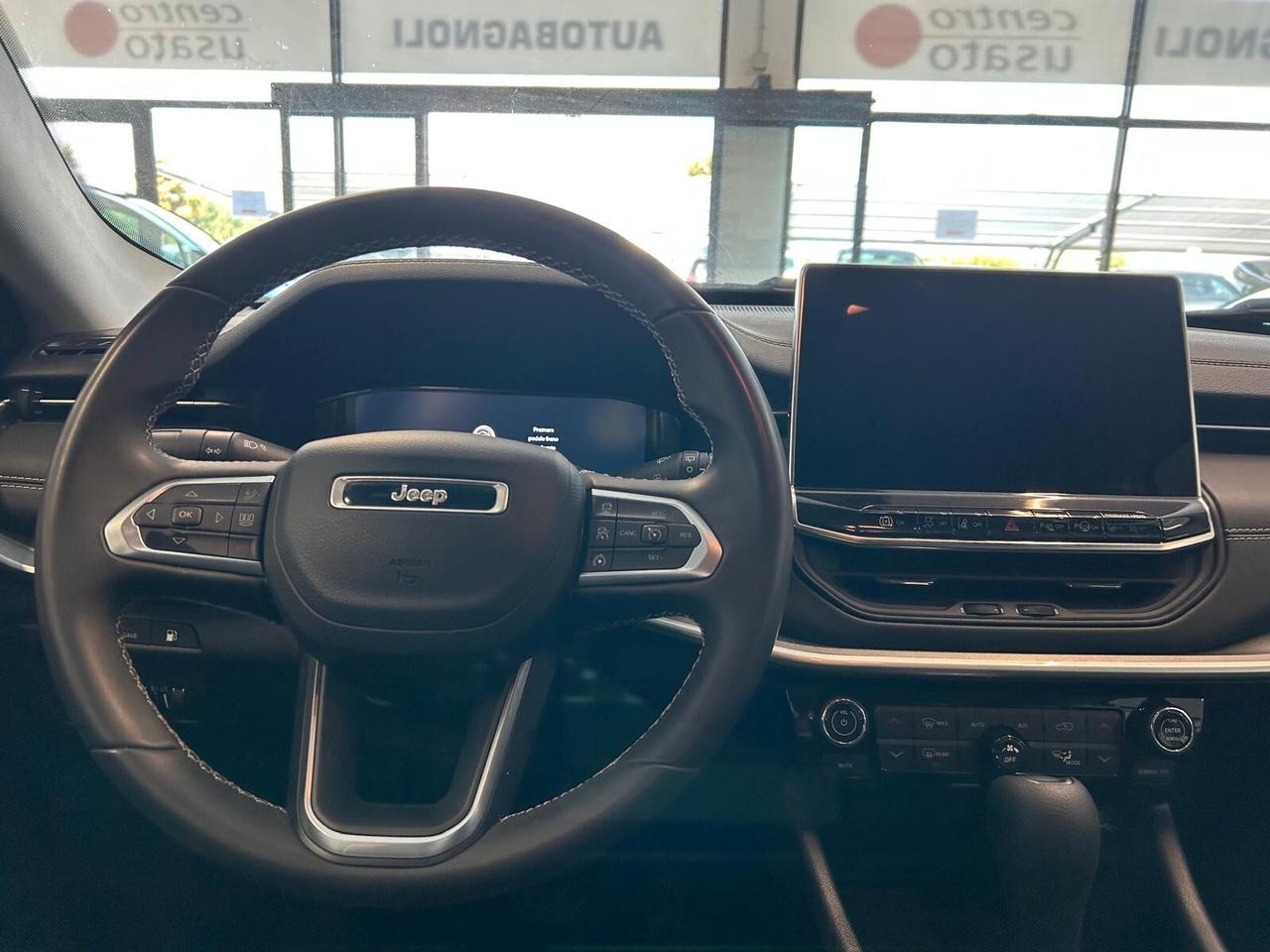 Jeep Compass LIMITED 1.3 Turbo T4 PHEV AT6 4xe SPOTICAR