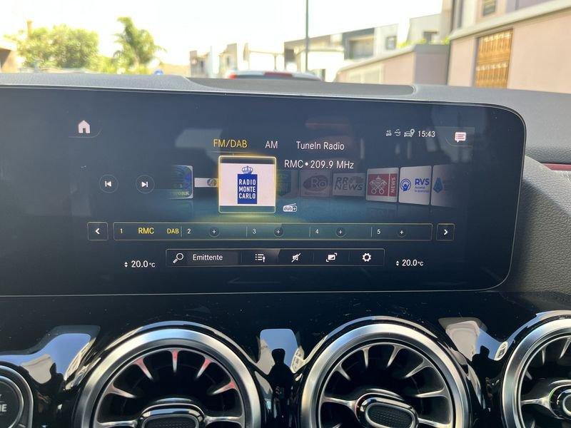 Mercedes-Benz GLA 180d Sport Plus FULL LED/MBUX