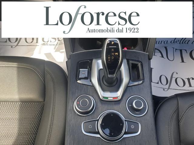 ALFA ROMEO Stelvio 2.2 Turbodiesel 160 CV AT8 RWD