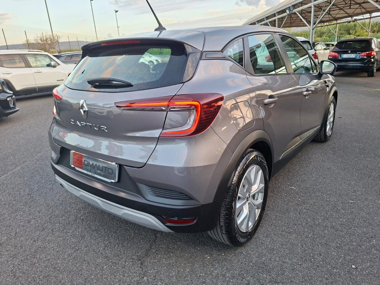Renault Captur Blue dCi 95 CV Business