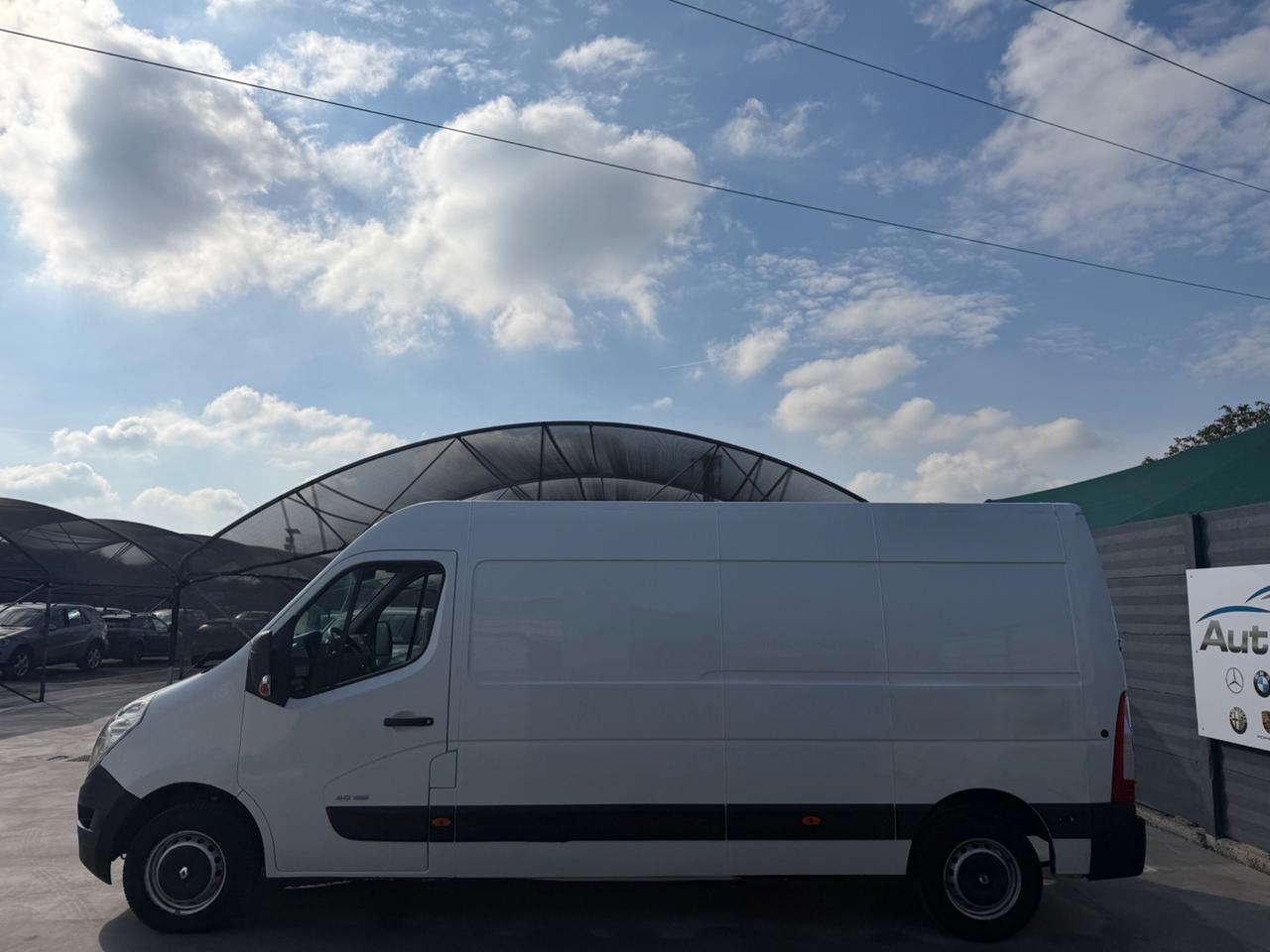 Renault Master T35 2.3 dCi/125 TP PM-SL-TM Furgone E5
