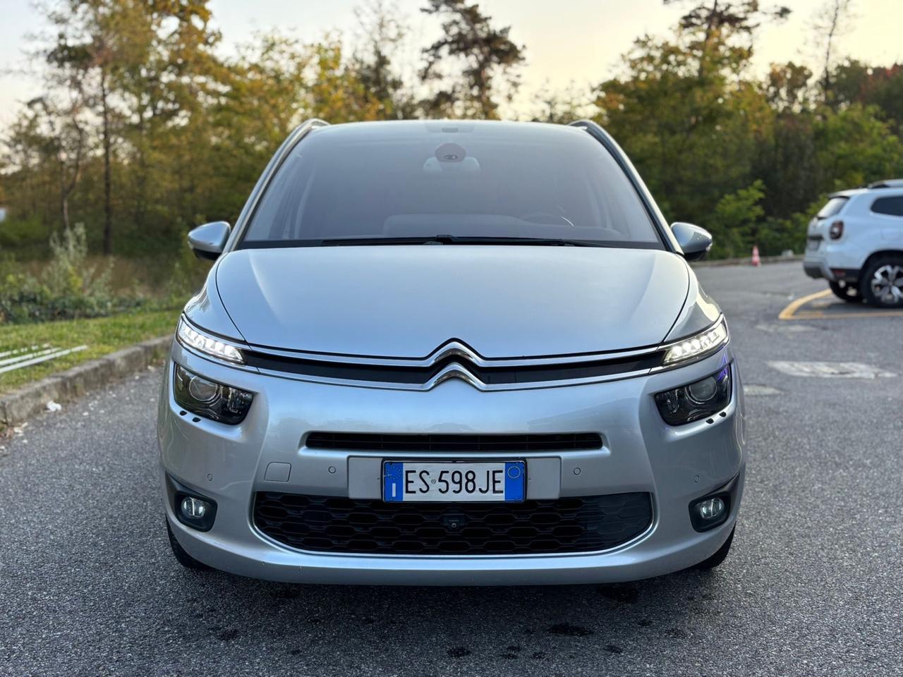 Citroen Grand C4 Picasso 1.6 e-HDi 115 ETG6 Exclusive