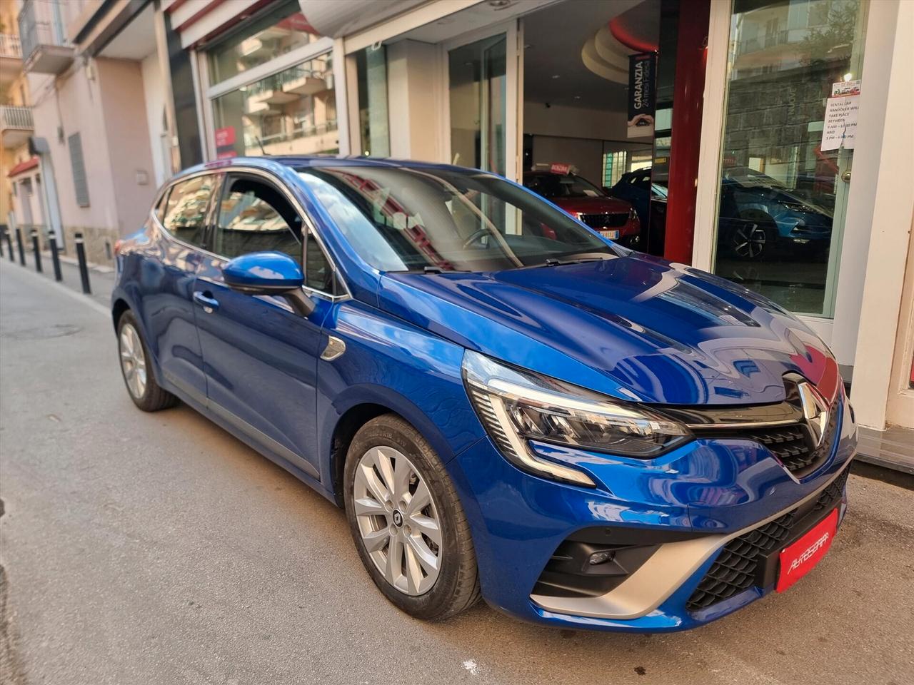 Renault Clio Hybrid E-Tech 140 CV 5 porte R.S. Line