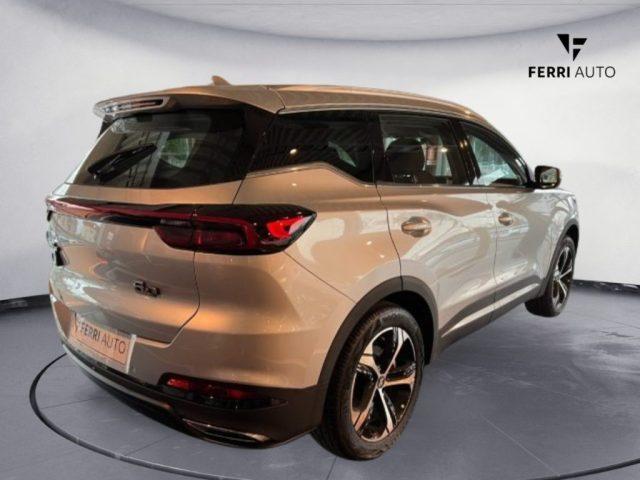 DR MOTOR DR 6.0 1.5 CVT Bi-Fuel GPL