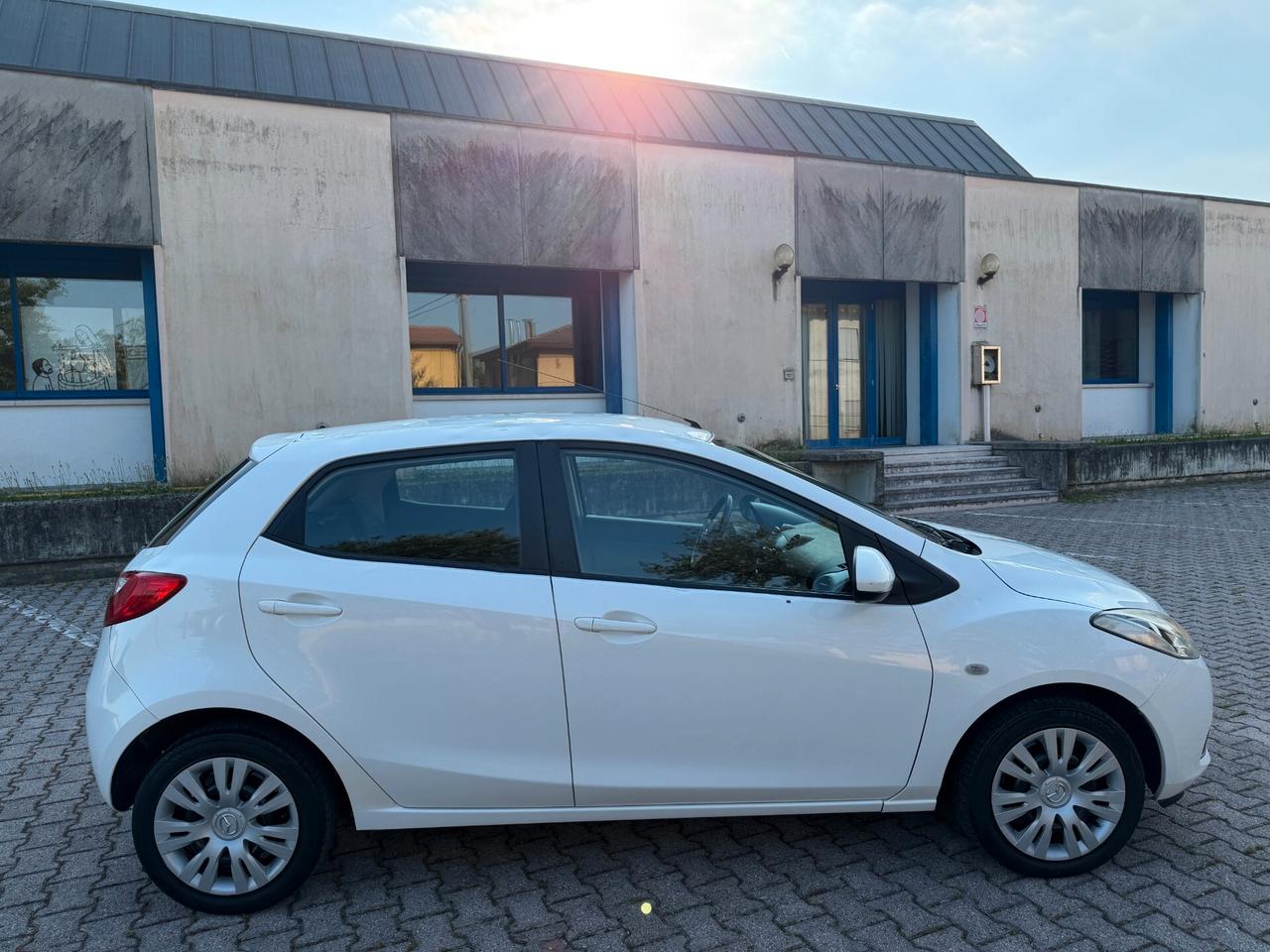 Mazda 2 1.4 TDci Unico Proprietario