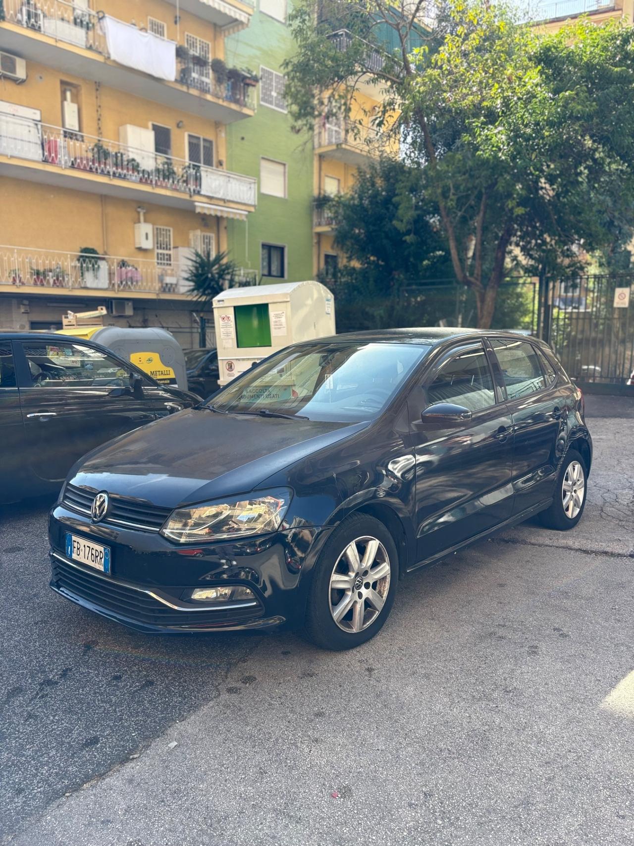 Volkswagen Polo 1.4 TDI 75cv Comfortline