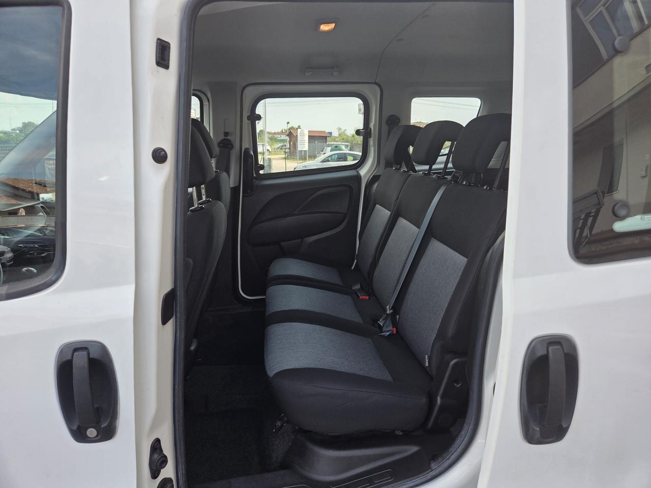 Fiat Doblo Doblò 1.3 MJT PC Combi N1