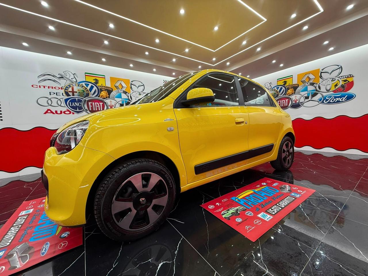 Renault Twingo 1.0 SCe 70cv - 2015