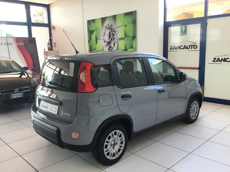 FIAT Panda 1.0 FireFly S&S Hybrid MY22