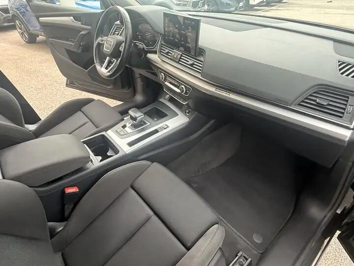 Audi Q5 SPB 40 TDI quattro S tronic line