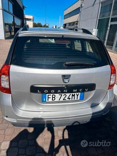 Dacia Logan MCV 1.5 dCi 8V 90CV Start&Stop Lauréate