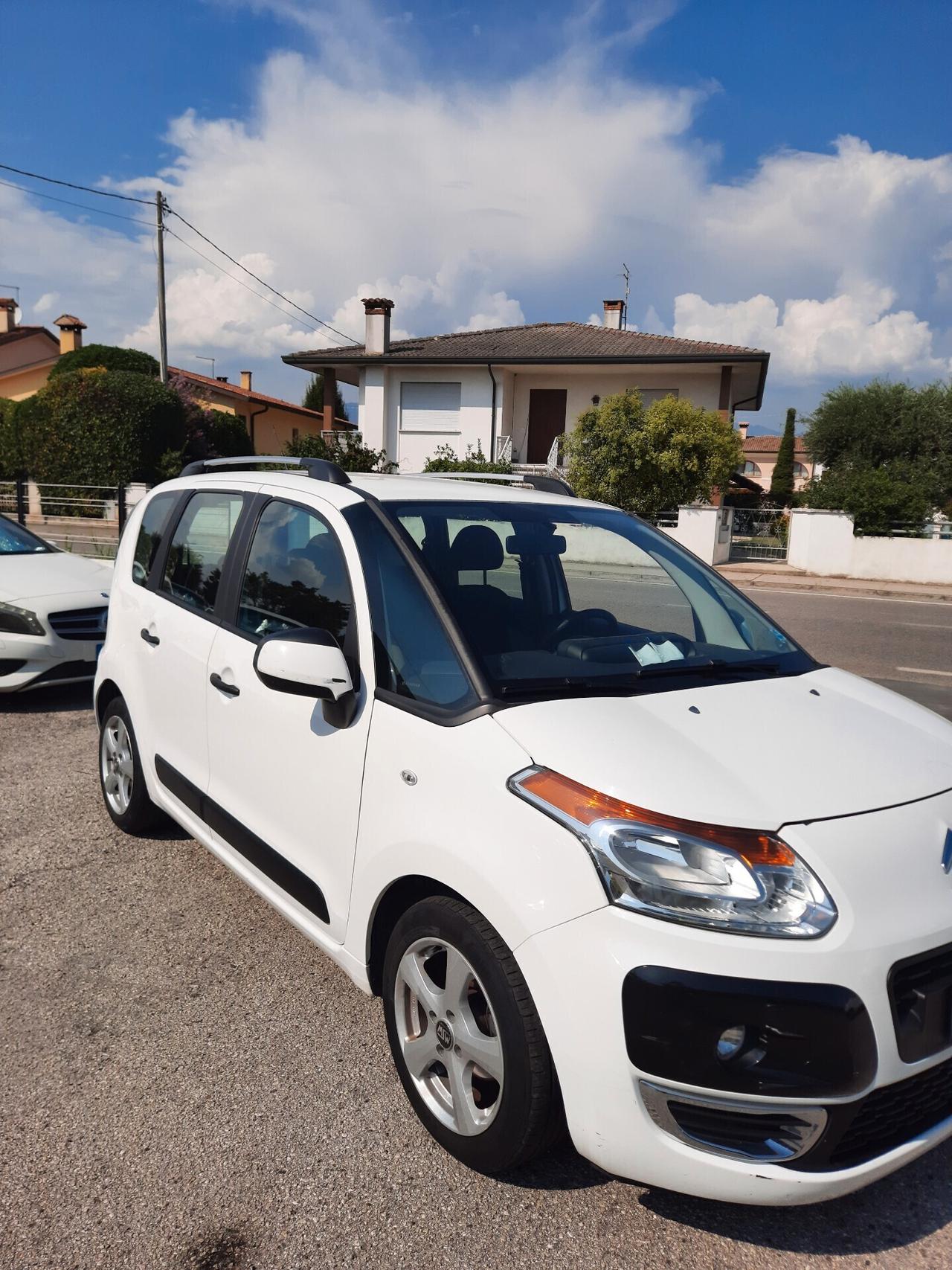 Citroen C3 Picasso C3 Picasso 1.4 VTi 95 OK NEOPATENTATI