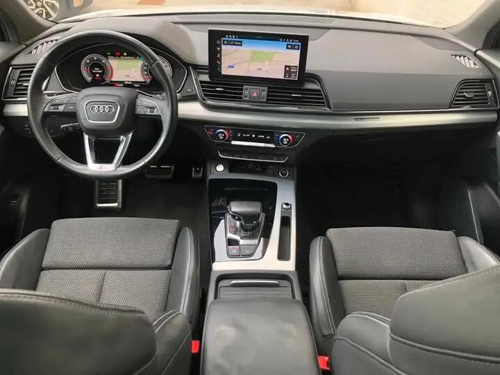 Audi Q5 SPB 40 2.0D MHEV quattro S-tronic S-line