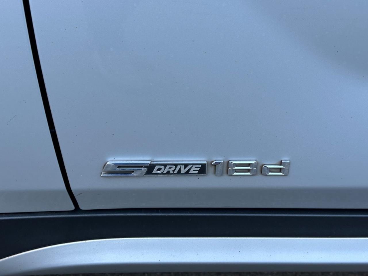 Bmw X1 sDrive18d Msport km certificati