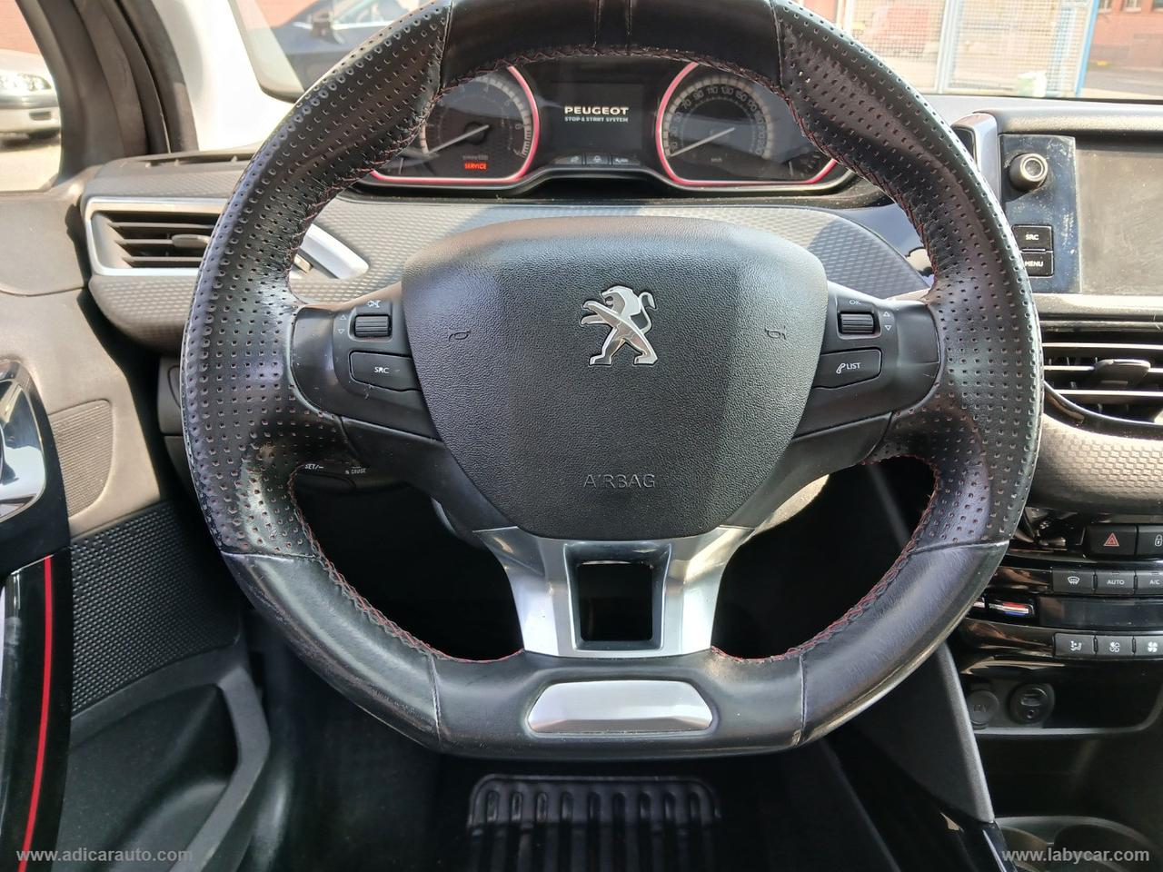 PEUGEOT 2008 PureTech Turbo 110 EAT6 S&S GT Line