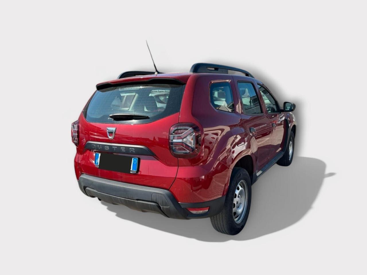 Dacia Duster 1.0 TCe 100 CV ECO-G 4x2 Essential