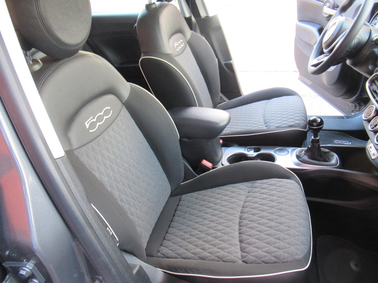 Fiat 500X 1.3 MultiJet 95 CV Cross