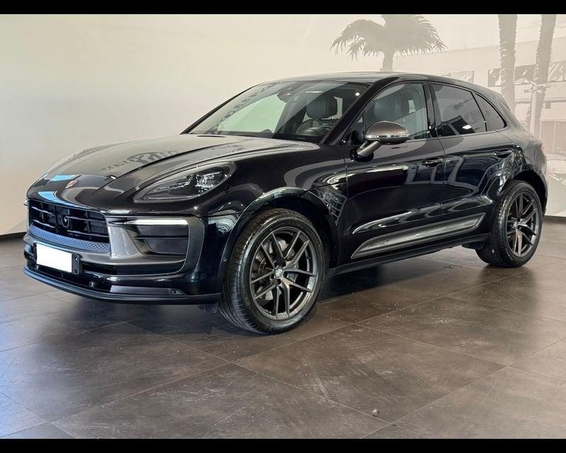 Porsche Macan 2.0 T