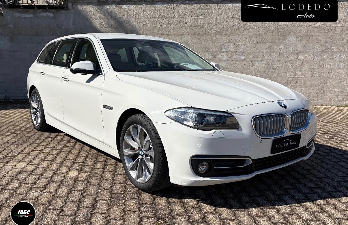Bmw 525d XDrive Touring Luxury - 2014