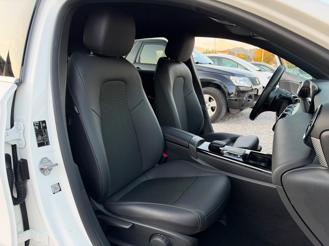Mercedes-benz A 180 d Automatic NAVIGA CRUISE LUCI AMBIENTE
