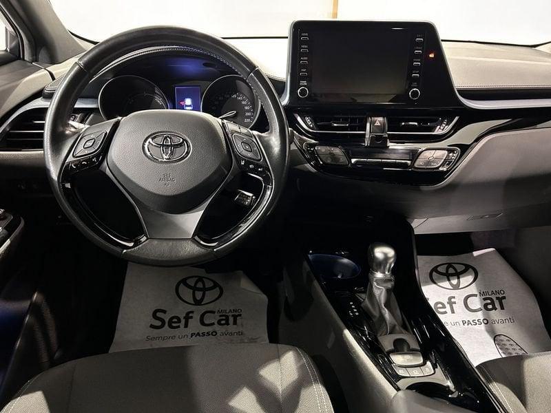Toyota C-HR C-HR 2.0 Hybrid E-CVT Comfort AREA C FREE