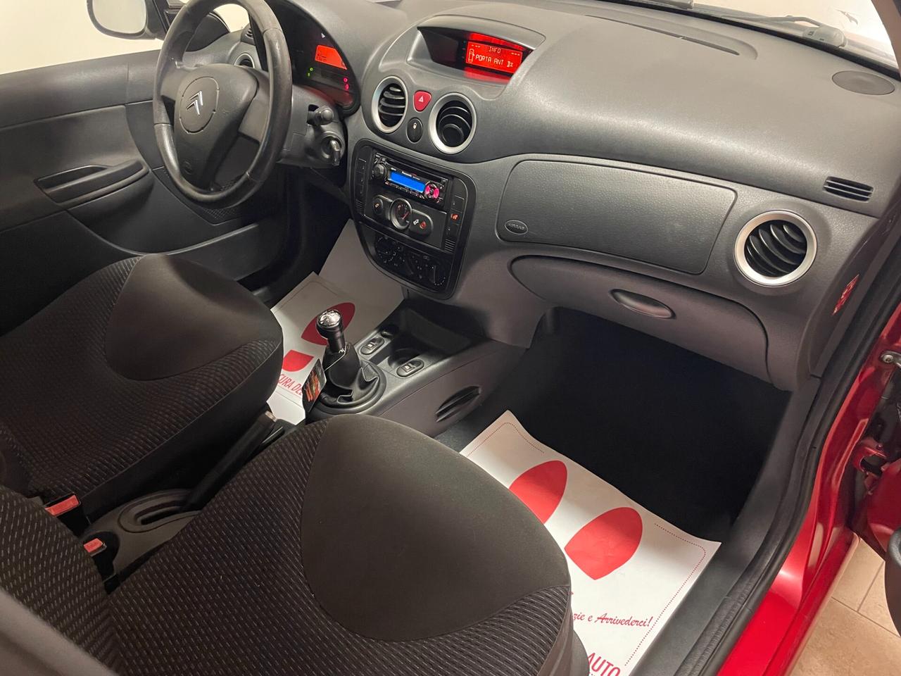 Citroen C3 1.4 Bi Energy Metano TAGLIANDO NEOPATENTATI