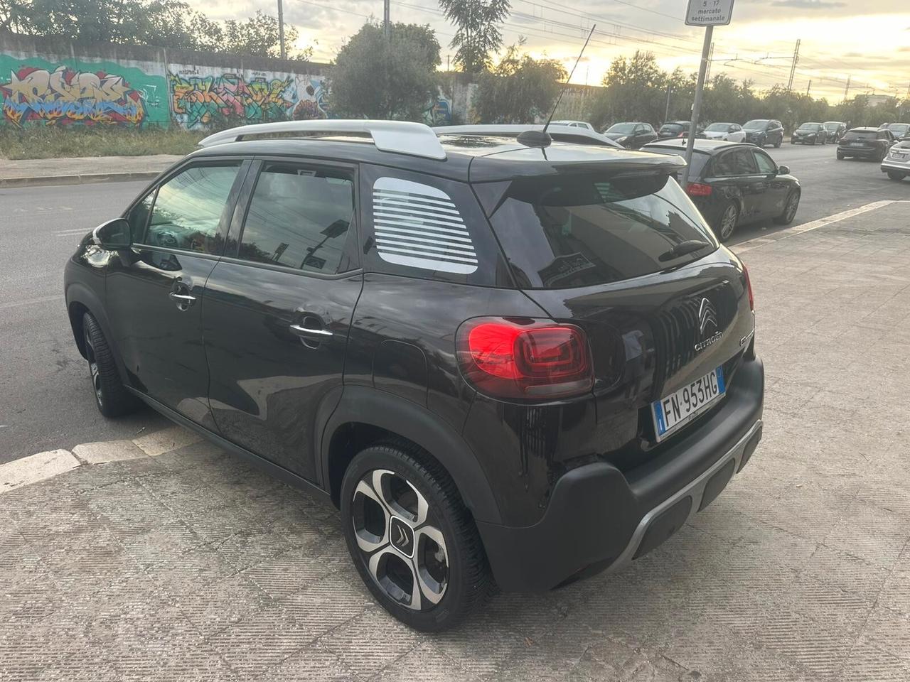 Citroen C3 Aircross BlueHDi 100 Shine
