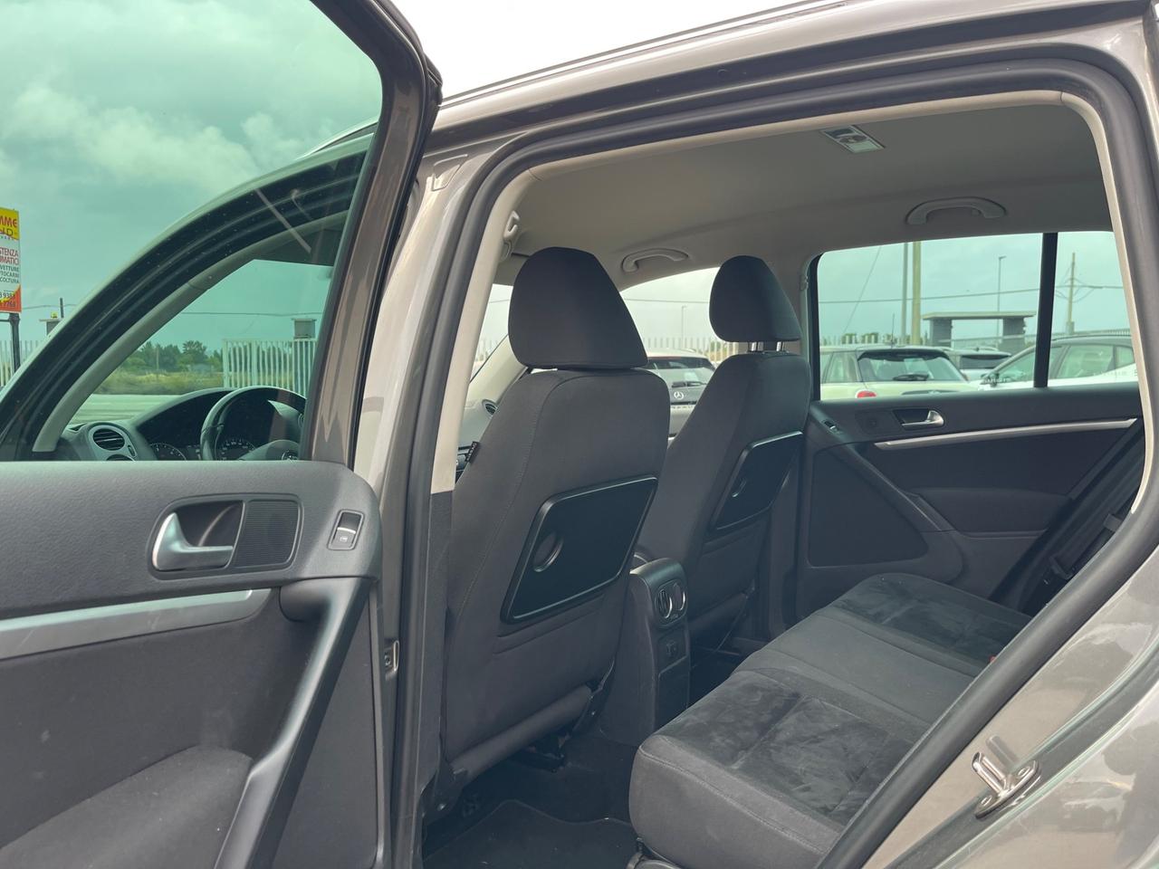 VOLKSWAGEN TIGUAN 2.0 TDI 140CV FULL NAVI MY14