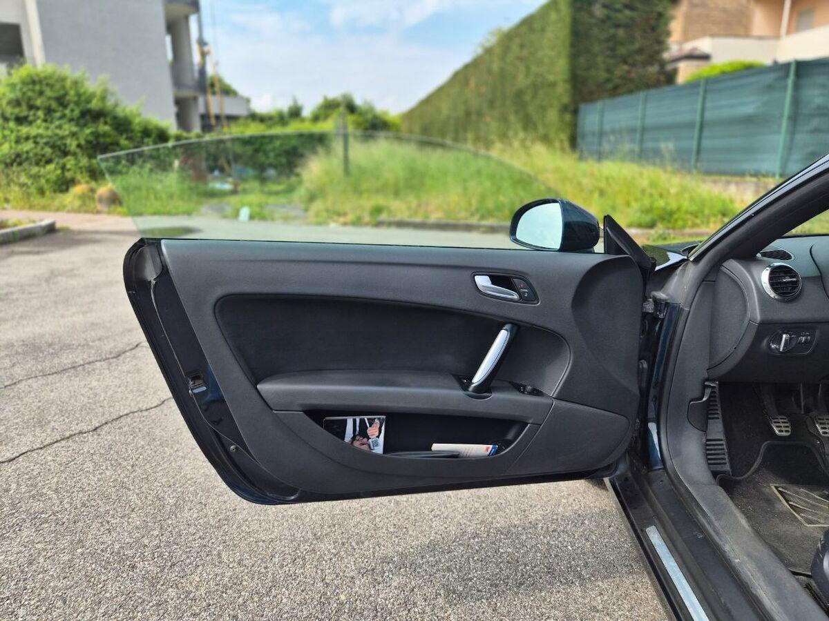 Audi TT Coupe 2.0 tfsi Advanced Plus