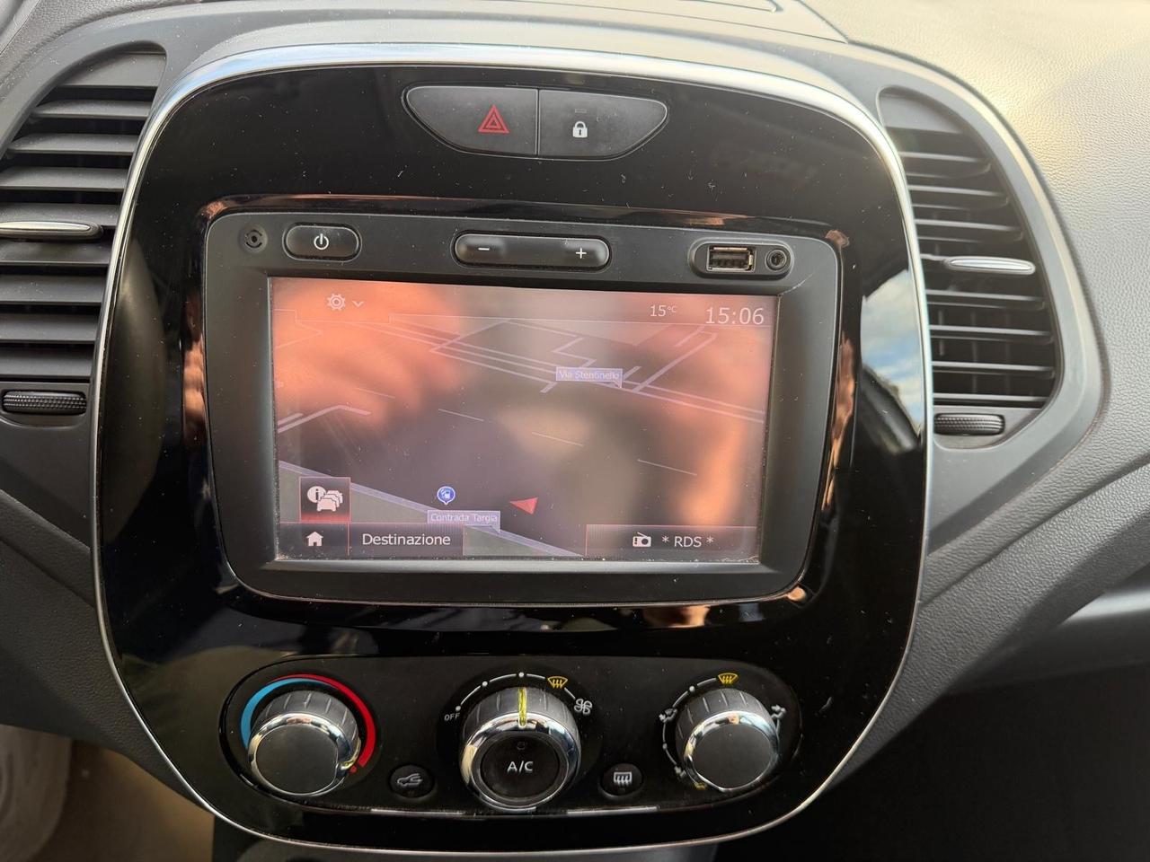 Renault Captur TCe 90 CV Zen