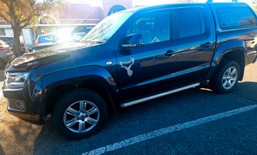 Volkswagen Amarok 2.0 BiTDI 180 CV 4MOTION Permanente