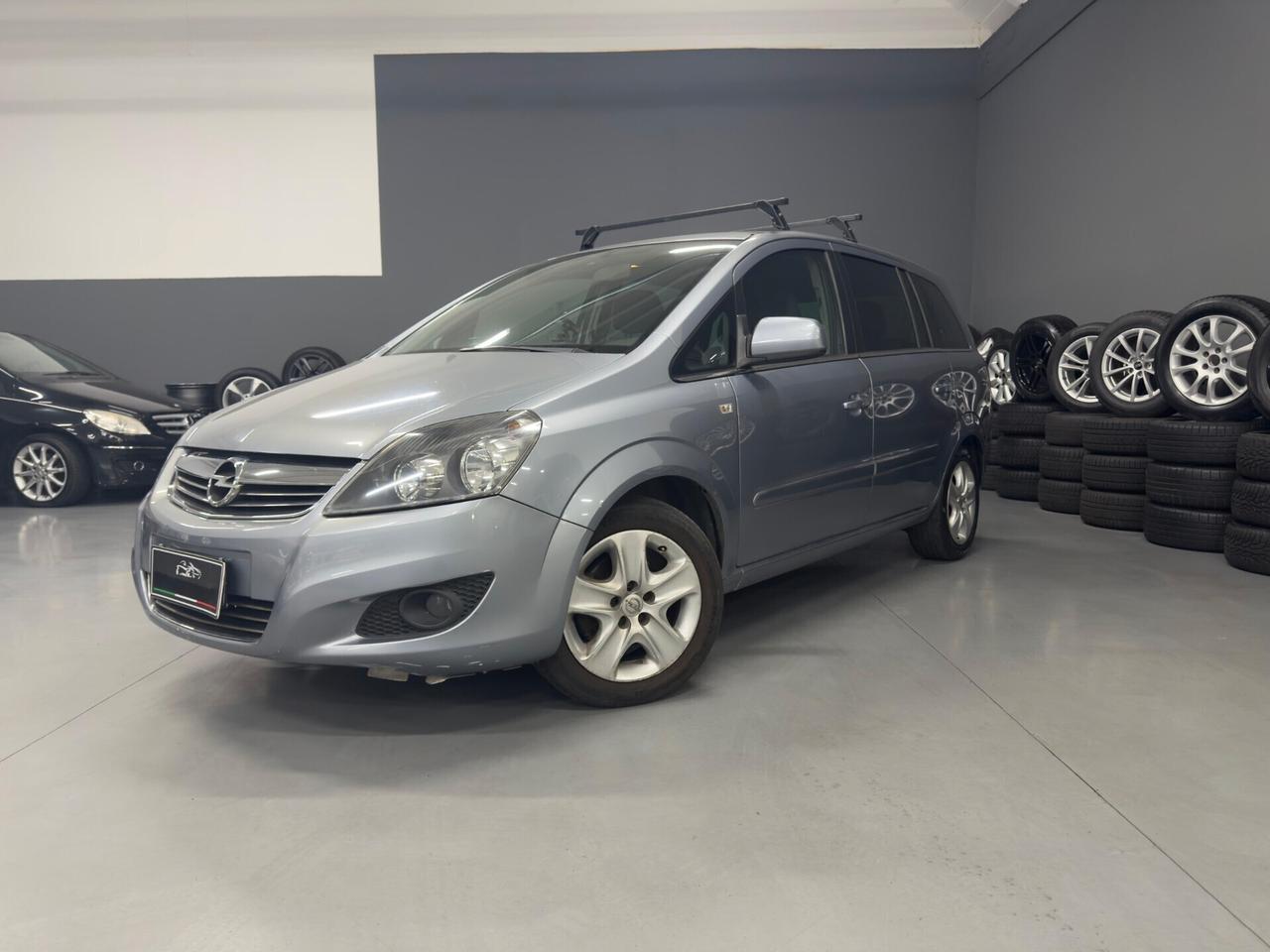 Opel Zafira 1.6 16V VVT Cosmo 7posti GPL