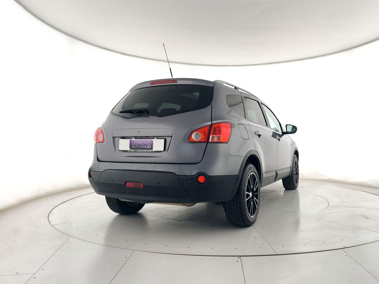 NISSAN Qashqai+2 2.0 dci Acenta 4x4 X COMMERCIANTI+CAMERA+TETTO PANO