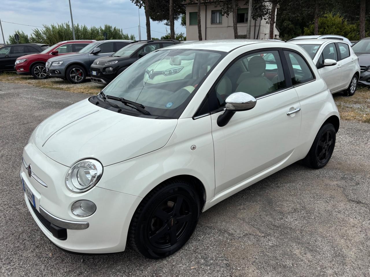 Fiat 500 1.2 Pop A Soli 61.000 Chilometri