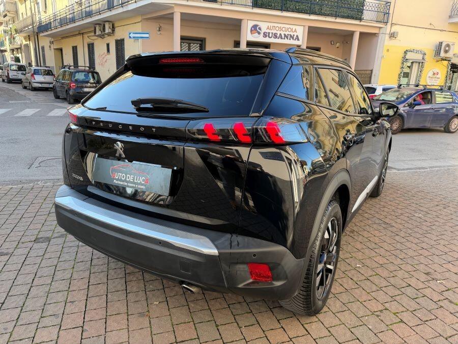 PEUGEOT 2008 1.5 HDI 110 ALLURE CERTIFICATA ITALIA