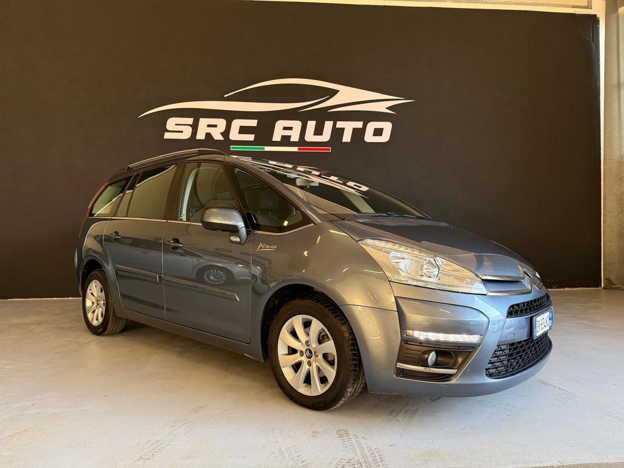 Citroen C4 Grand Picasso 1.6 HDi 110 FAP CMP6 Seduction