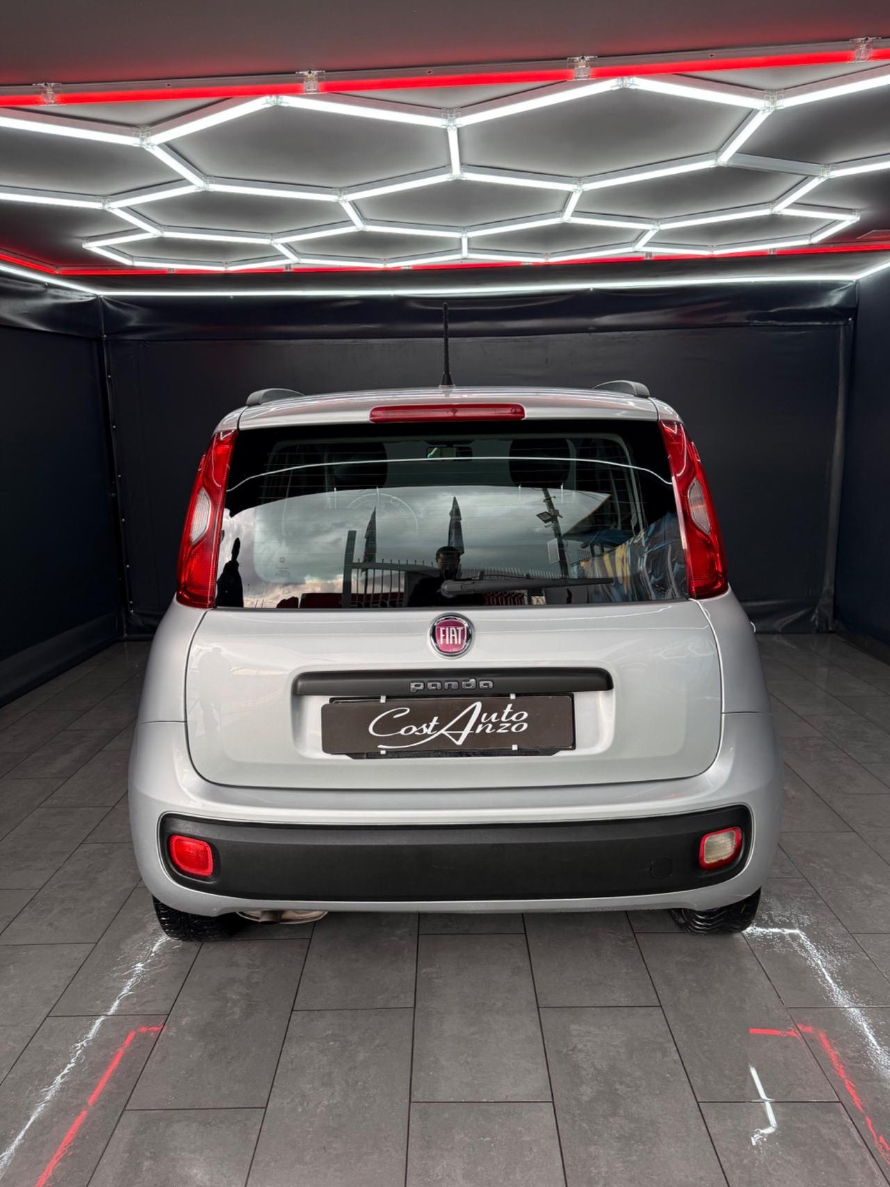 Fiat Panda 1.3 Multijet 75 cv Lounge 2014