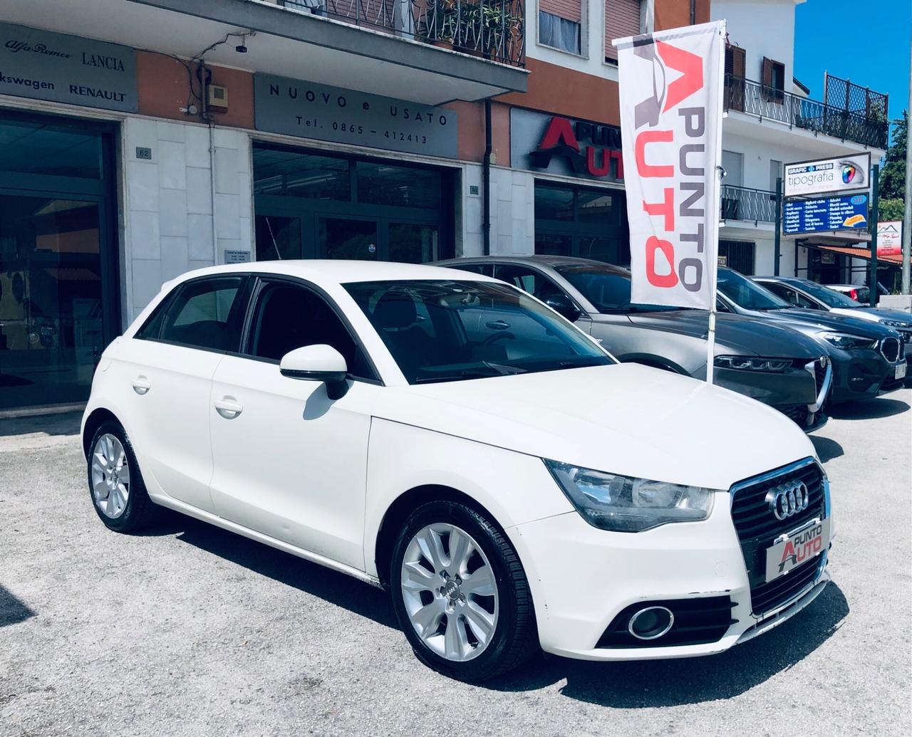 Audi A1 SPB 1.6 TDI S tronic Ambition
