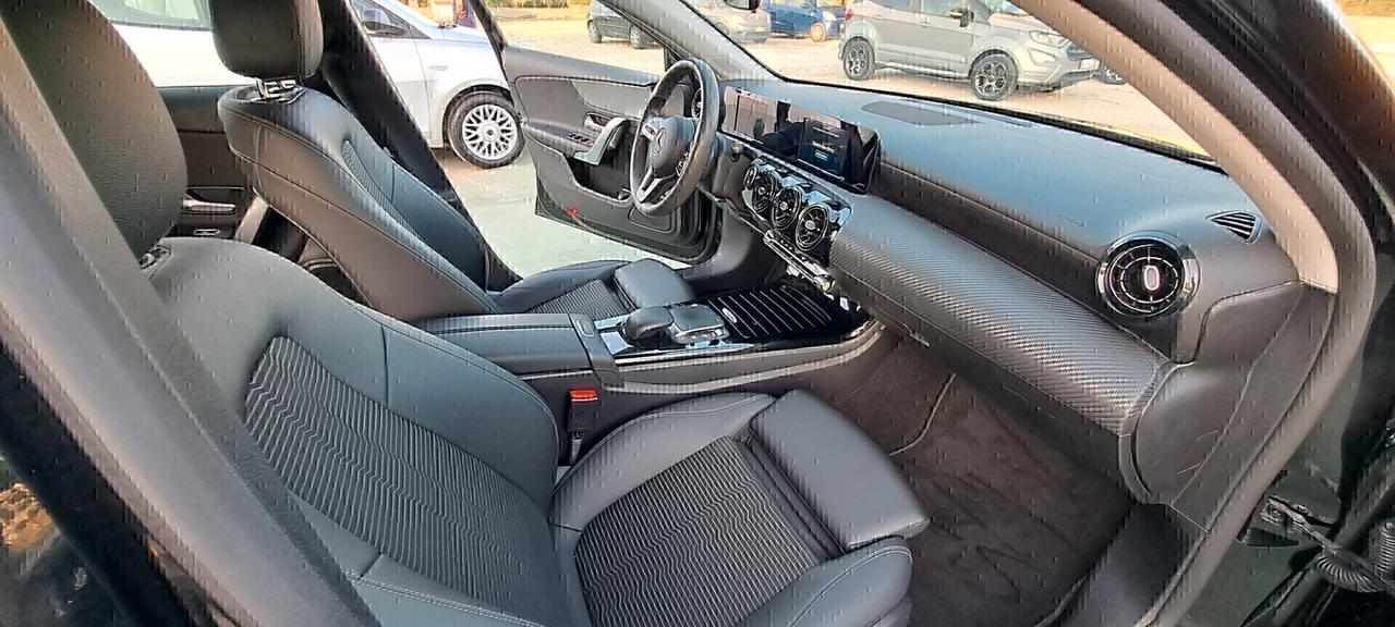 Mercedes-benz Classe A 180 d Automatic Executive